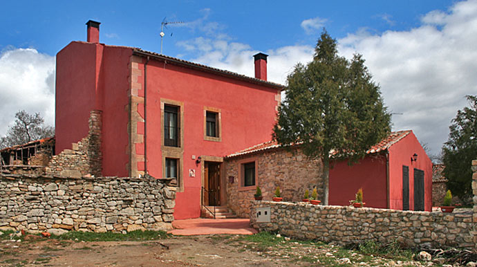 Casa Rural La Perseverancia