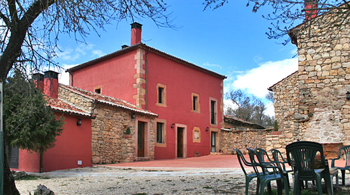 Casa Rural La Perseverancia