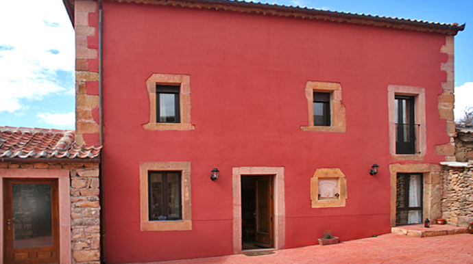 Casa Rural La Perseverancia