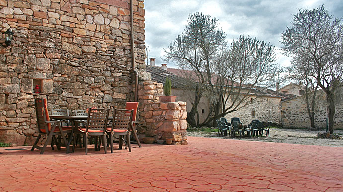 Casa Rural La Perseverancia